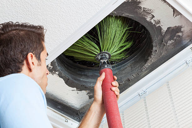 Professional Airduct Cleaning in Paw Paw, MI